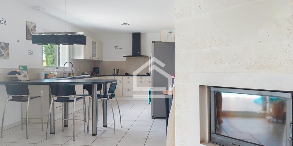 maison à LA BREDE (33650)
